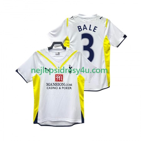 Fotbalový Dres Tottenham Hotspur BALE 3 2009 2010 Retro Domácí